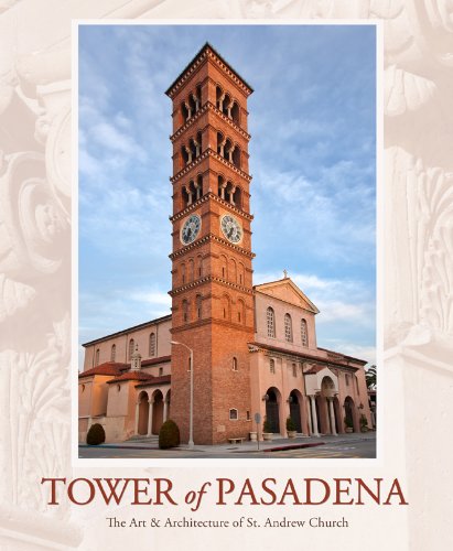 Tower of Pasadena, book on Amazon